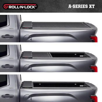 401A-XT Roll N Lock (Copricassone retraibile manualmente A-Series 1,70 m ( con predisposizione barre portatutto ))