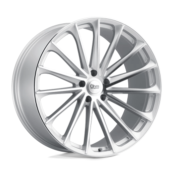 1765PTN455114S76 Ohm wheels (OMPTN 17X6.5 5X4.5 SLV MIR-FC 45MM)