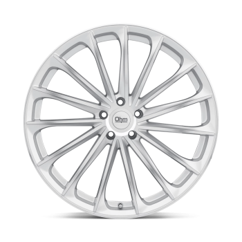 1765PTN455114S76 Ohm wheels (OMPTN 17X6.5 5X4.5 SLV MIR-FC 45MM)