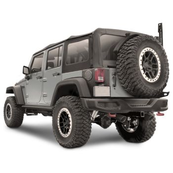 OTBU667027 Off Trucks (Rear Bumper 10th Anniversary RUBICON Style)