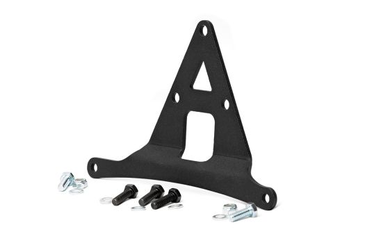 10510 Rough Country (Jeep License Plate Adapter (97-06 Wrangler TJ))