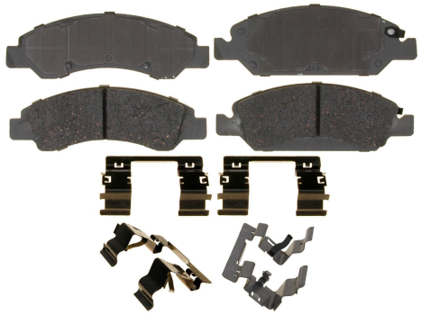 19369415 ACDelco (PAD KIT,FRT DISC BRK)