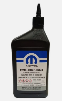 5016796AD Mopar (LUBRICANT, TRANSFER CASE)