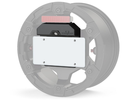 4838950 Teraflex (JL: LICENSE PLATE RELOCATION KIT)