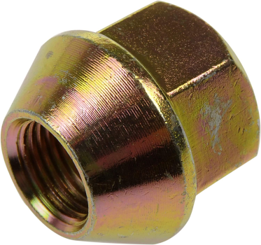 611162 Dorman (WHEEL NUT 9/16-18 BULGE - 15/16 IN. HEX, 1-1/32 IN)