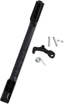 WM335698 Wmax (Rear Tailgate Handle - Black)