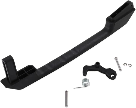 WM335698 Wmax (Rear Tailgate Handle - Black)
