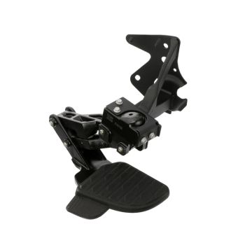 82215289AH Mopar (Bedstep Retractable Bumper Step - Rear Left)
