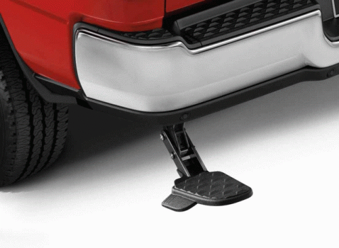 82215289AH Mopar (Bedstep Retractable Bumper Step - Rear Left)