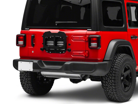 7721 Smittybilt (TYRE RELOCATION BRACKET SMITTYBILT)
