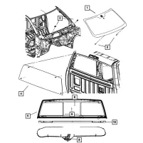 Mopar 68100277AD