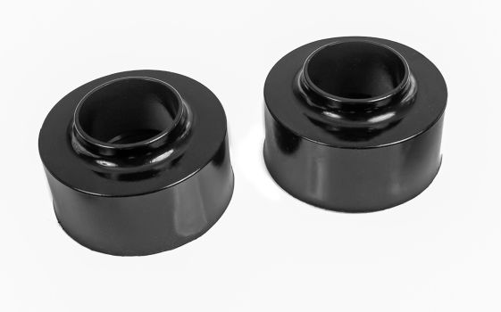 7579 Rough Country (1.75 INCH FRONT COIL SPRING SPACERS | JEEP WRANGLER JK  (2007-2018))