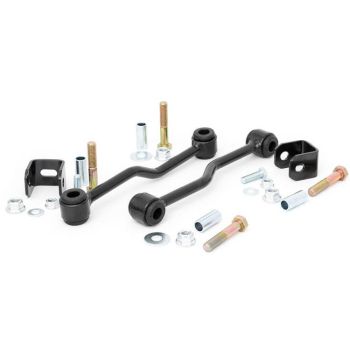 1028 Rough Country (FRONT SWAY BAR LINKS ROUGH COUNTRY LIFT 4-5