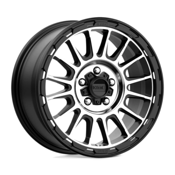 KM54278012535 KMC Wheels (Impact 17x8 5x4.5