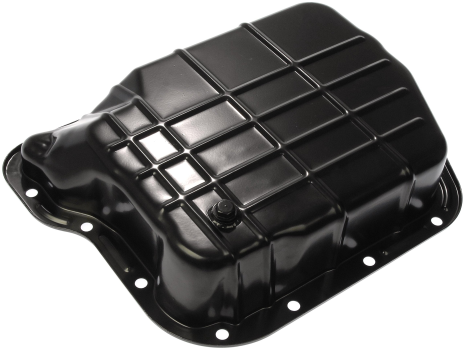 265827 Dorman (Transmission Pan With Drain Plug)