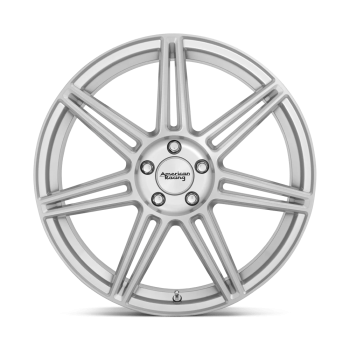 AR93521012440 American Racing (AR935 Redline 20X10 5X114.3 40mm Brushed Silver)