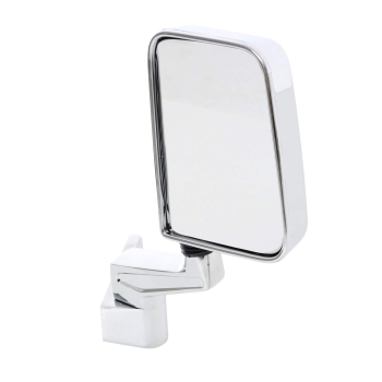 7504 Smittybilt (SIDE MIRRORS CHROME SMITTYBILT)
