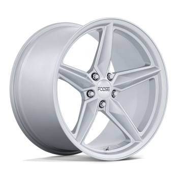 F174201190+20 Foose (F174 20X11 5X115 G-SLVR 20MM)