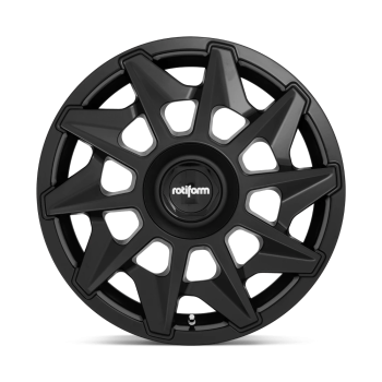 R129208525+45 Rotiform (R129 20X8.5 5X112/120 MT-BLK 45MM)