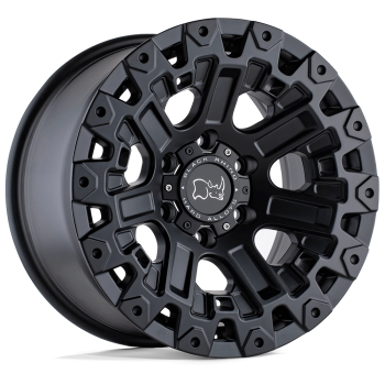 1795ZRK126140M12 Black Rhino (Ozark 17X9.5 6X139.7 12mm Matte Black)