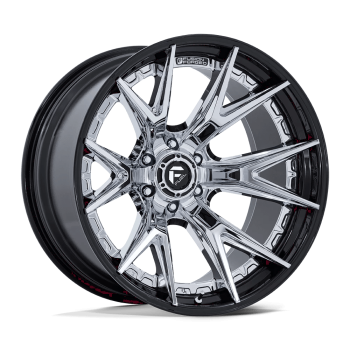 FC402PB24126844N Fuel (D402 24X12 6X5.5 CHR G-BLK -44MM)