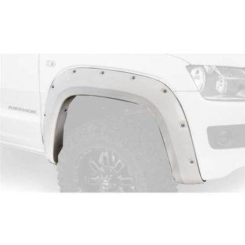 BW171901-02 Bushwacker (FRONT AND REAR FENDER FLARES FLAP 18CM BUSHWACKER POCKET STYLE)