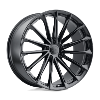 2190PTN255120B64 Ohm wheels (Proton 21X9 5X120 25mm Gloss Black)