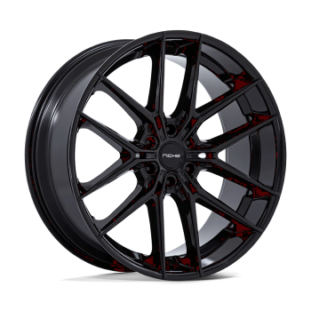 NC280BX24106820 Niche (M280 24X10 6X5.5 G-BLK 20MM)