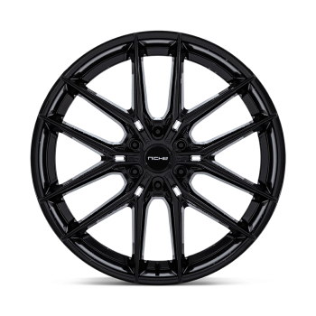 NC280BX24106820 Niche (M280 24X10 6X5.5 G-BLK 20MM)