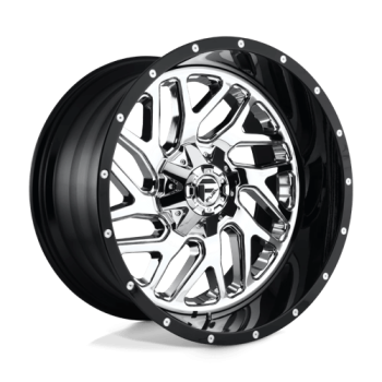 D21120001747 Fuel (D211 20X10 8X170 CHR-PLATED-GBL -19MM)