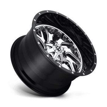 D21120001747 Fuel (D211 20X10 8X170 CHR-PLATED-GBL -19MM)