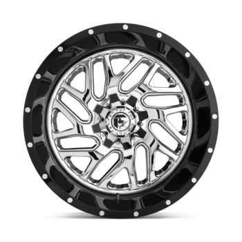 D21120001747 Fuel (D211 20X10 8X170 CHR-PLATED-GBL -19MM)