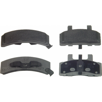 MX369 Wagner (ThermoQuiet Semi-Metallic Disc Brake Pad Set)