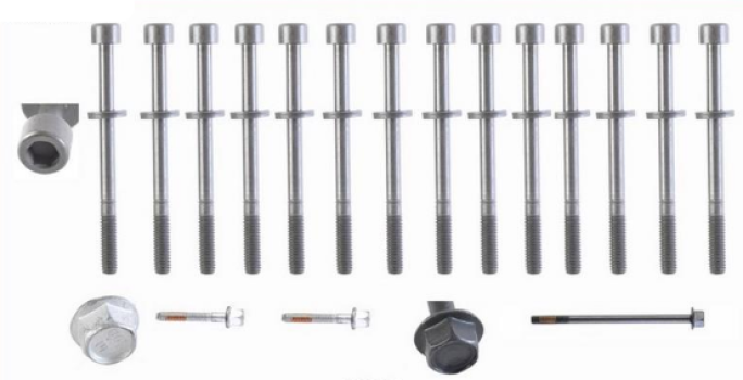 HB210 Enginetech (CYLINDER HEAD BOLT)