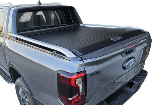 OT229781RL Off Trucks (Black retractable roller shutter cover for Wildtrak)