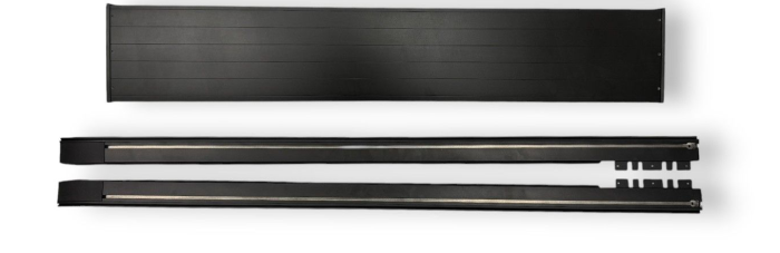 OT229781RL Off Trucks (Black retractable roller shutter cover for Wildtrak)