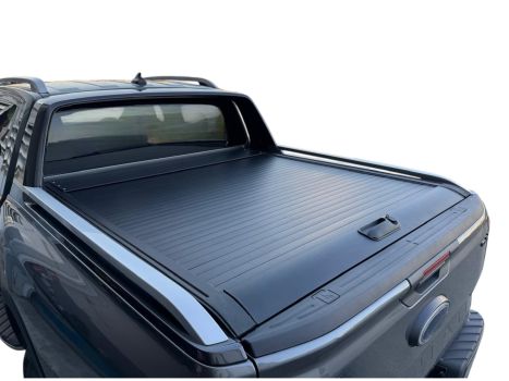 OT229781RL Off Trucks (Black retractable roller shutter cover for Wildtrak)