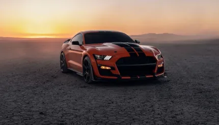 Trasformare la tua Ford Mustang 2015-2024 in una Shelby GT500: Guida ai Kit di Conversione