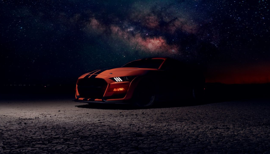Verwandeln Sie Ihren Ford Mustang 2015-2024 in einen Shelby GT500: Anleitung zum Umbausatz