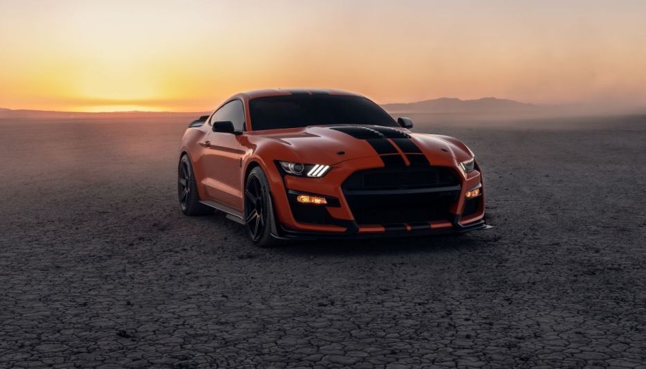 Verwandeln Sie Ihren Ford Mustang 2015-2024 in einen Shelby GT500: Anleitung zum Umbausatz
