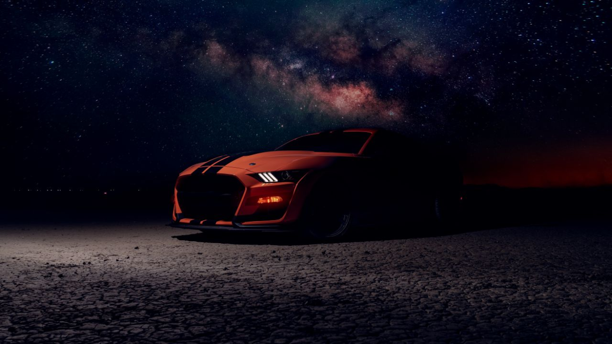 Transformez votre Ford Mustang 2015-2024 en Shelby GT500 : Guide du kit de conversion