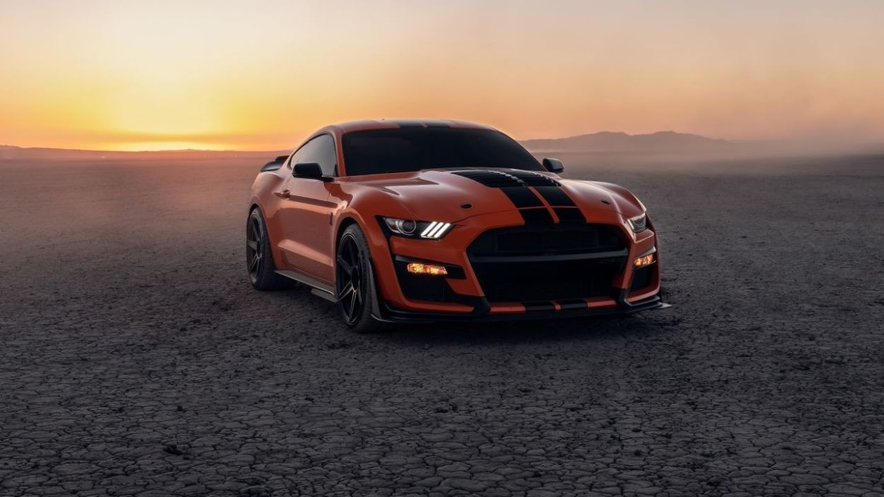 Transformez votre Ford Mustang 2015-2024 en Shelby GT500 : Guide du kit de conversion