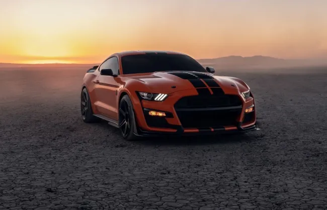 Turning your 2015-2024 Ford Mustang into a Shelby GT500: Conversion Kit Guide