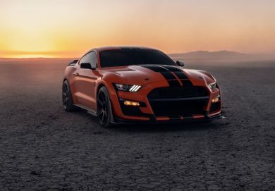 Verwandeln Sie Ihren Ford Mustang 2015-2024 in einen Shelby GT500: Anleitung zum Umbausatz