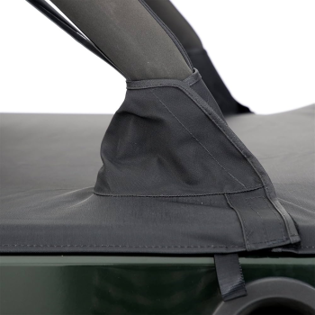 761235 Smittybilt (Tonneau Cover - Black Diamond)