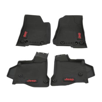 82216629AB Mopar (ALL-WEATHER FLOOR MATS)