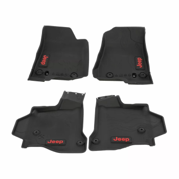 82216629AB Mopar (ALL-WEATHER FLOOR MATS)