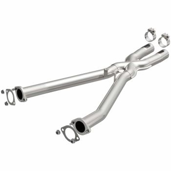 15437 Magnaflow (SYSTEM PERFORMANCE X-PIPE CHEVROLET)