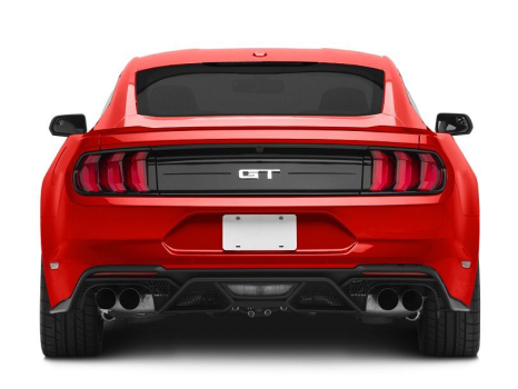 MP-GT5RD1820 Mp Concept (Diffusore posteriore Shelby GT500 Style)