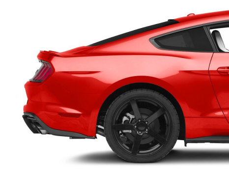 MP-GT5RD1820 Mp Concept (Diffusore posteriore Shelby GT500 Style)